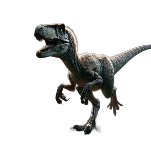 dragon, animal, creature, 3d render transparent PNG cut-out