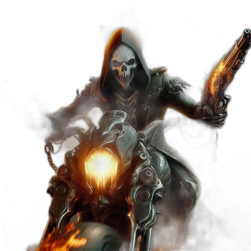 weapon, concept art, fantasy art, comic book art transparent PNG cut-out