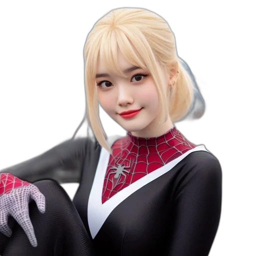 jacket, robot, hair, anime transparent PNG cut-out