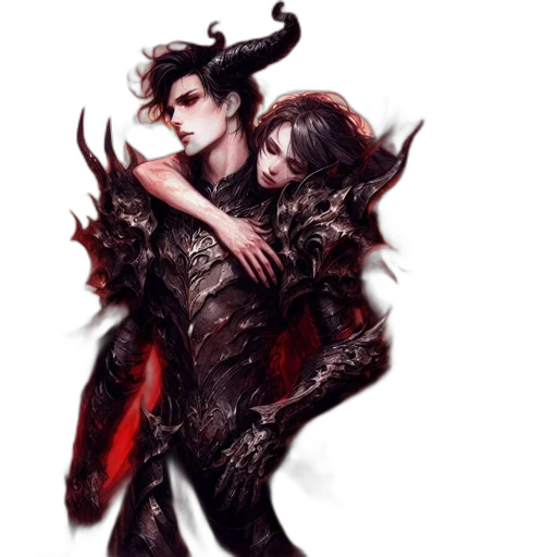 dragon, fantasy art, concept art, pixel art transparent PNG cut-out