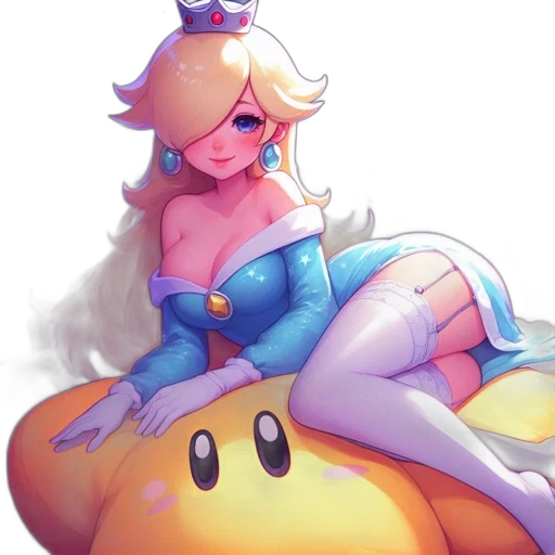 crown, dress, hat, weapon transparent PNG cut-out