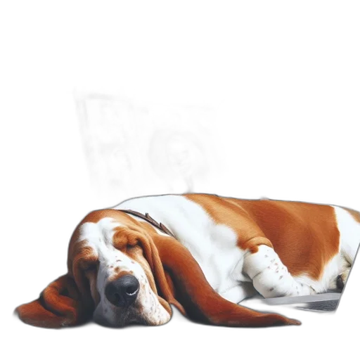 animal, staff, creature, photorealistic transparent PNG cut-out
