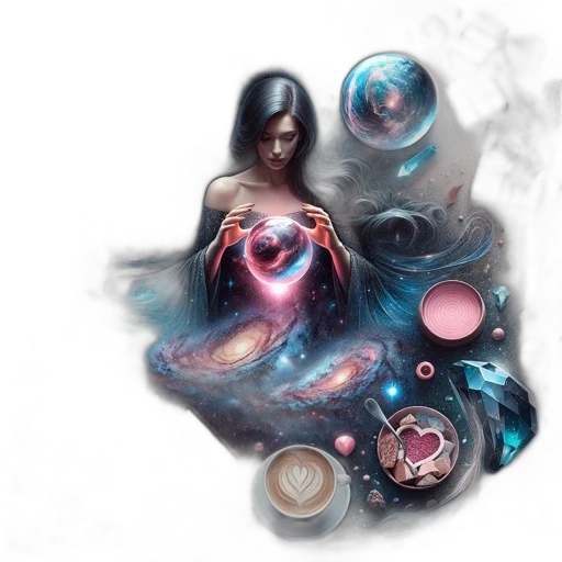 dress, jewelry, concept art, fantasy art transparent PNG cut-out