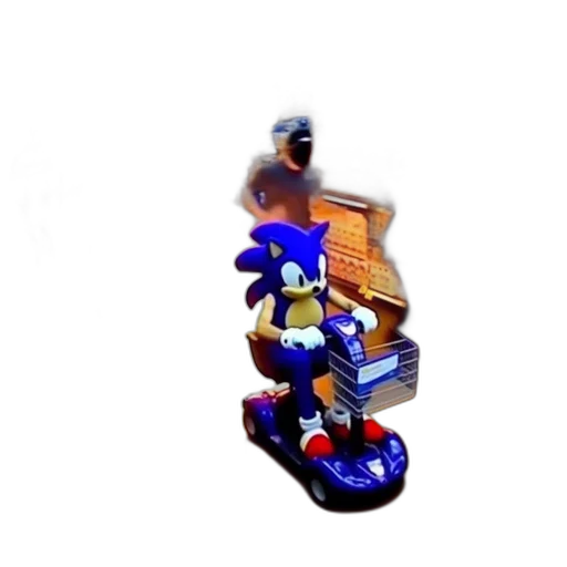 furniture, car, robot, jewelry transparent PNG cut-out