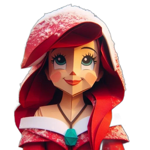 face, mask, jewelry, dress transparent PNG cut-out