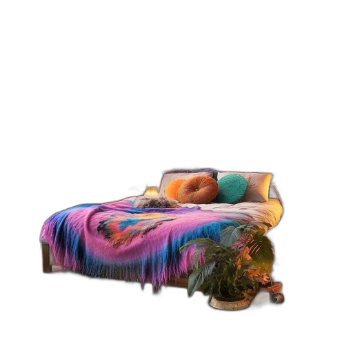 furniture, hair, dress, crown transparent PNG cut-out