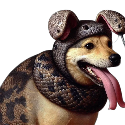 hat, animal, creature, dragon transparent PNG cut-out