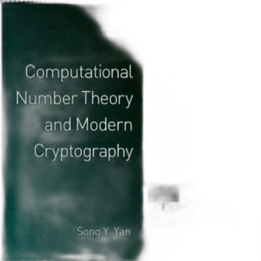cover, computational, number, theory transparent PNG cut-out