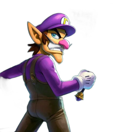mask, hat, weapon, staff transparent PNG cut-out