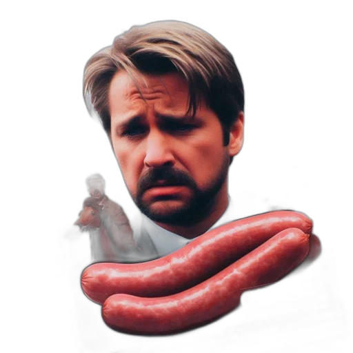 food, animal, creature, face transparent PNG cut-out