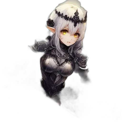 dragon, robot, weapon, creature transparent PNG cut-out