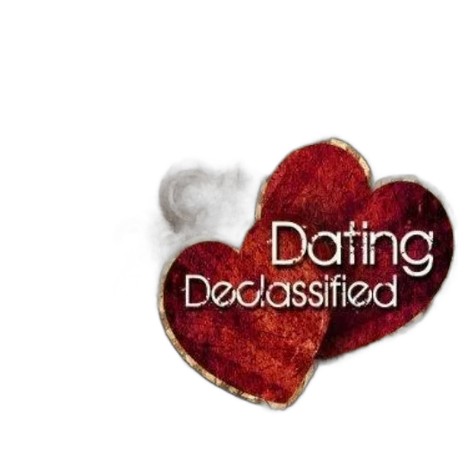 dating, declassified, book, cover transparent PNG cut-out