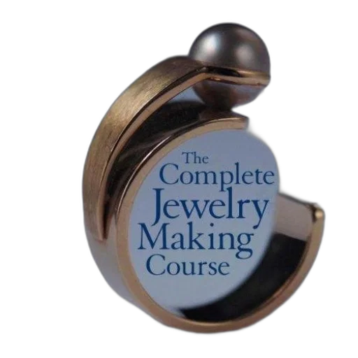 jewelry, complete, making, course transparent PNG cut-out