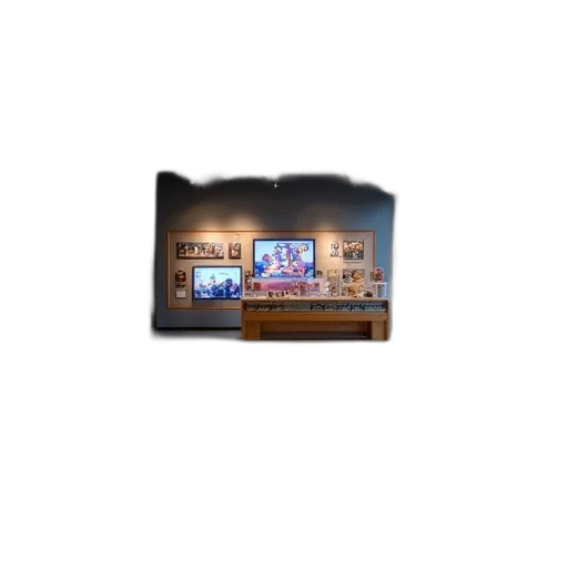 furniture, staff, jewelry, building transparent PNG cut-out