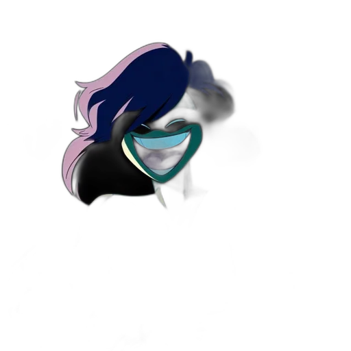 mask, face, hair, staff transparent PNG cut-out