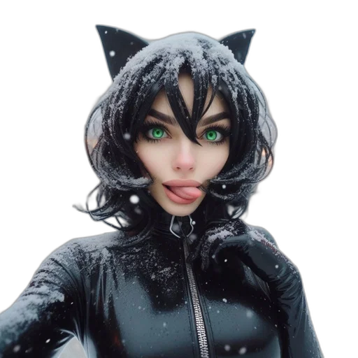 mask, face, creature, anime transparent PNG cut-out