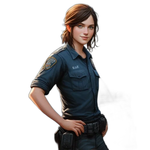 staff, jacket, weapon, concept art transparent PNG cut-out