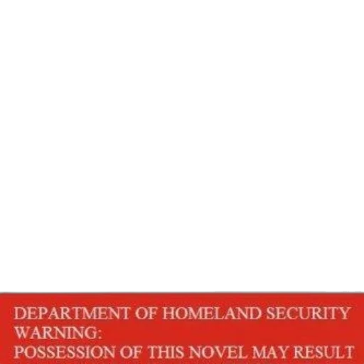 book, titled, america, deceived transparent PNG cut-out