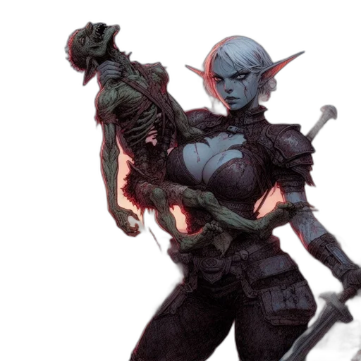 staff, sword, weapon, dragon transparent PNG cut-out