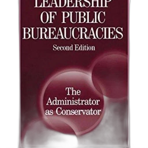 cover, leadership, public, bureaucracies transparent PNG cut-out