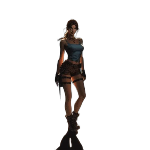 staff, dress, weapon, concept art transparent PNG cut-out