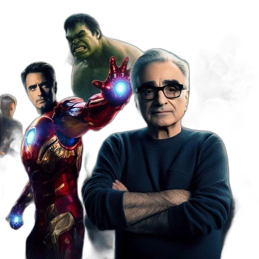 comic book art, concept art, ensemble, piece transparent PNG cut-out