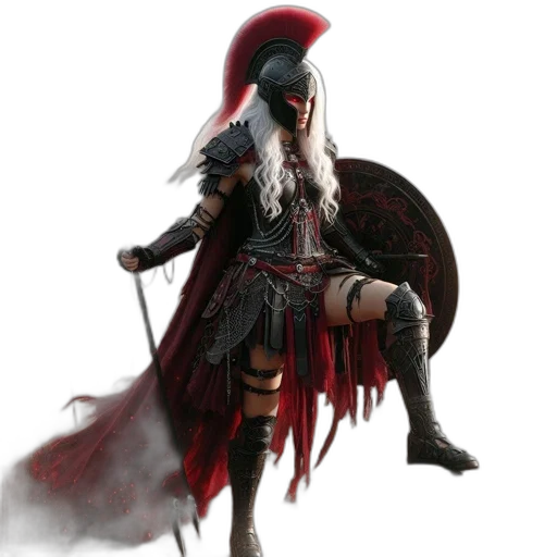 sword, staff, weapon, mask transparent PNG cut-out