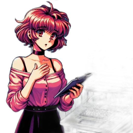 staff, weapon, dress, jacket transparent PNG cut-out