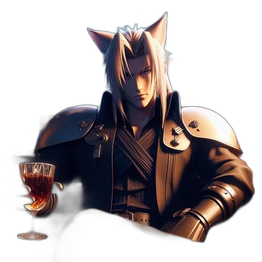 jacket, mask, animal, dragon transparent PNG cut-out