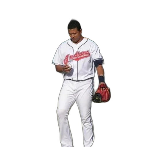 staff, baseball, player, indians transparent PNG cut-out