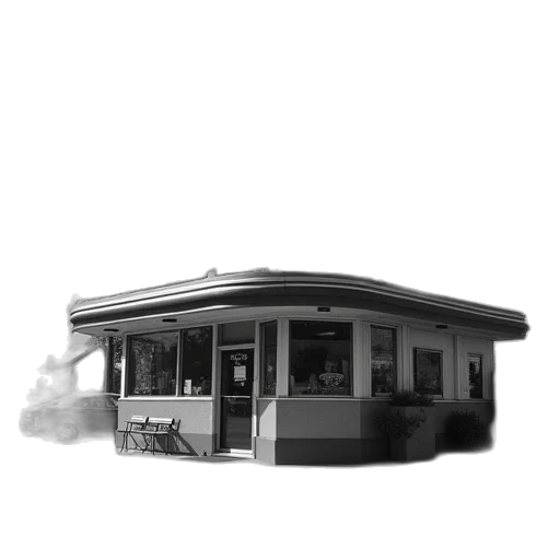 car, building, robot, animal transparent PNG cut-out