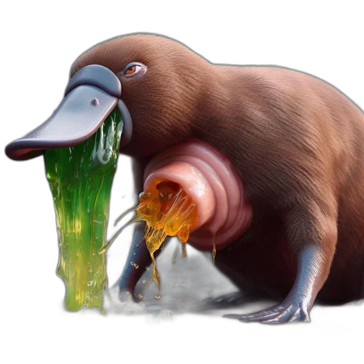 creature, animal, food, staff transparent PNG cut-out