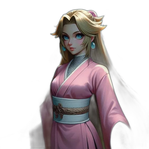 staff, dress, face, concept art transparent PNG cut-out