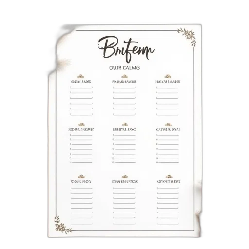 printable, seating, plan, template transparent PNG cut-out