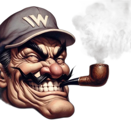 mask, face, hat, staff transparent PNG cut-out
