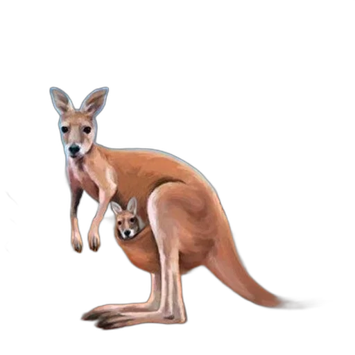 animal, creature, staff, concept art transparent PNG cut-out