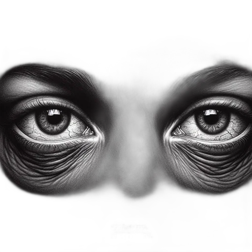 mask, face, creature, hair transparent PNG cut-out