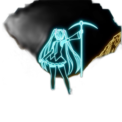 crown, staff, sword, umbrella transparent PNG cut-out
