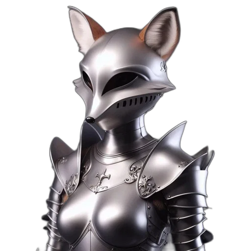 robot, mask, staff, animal transparent PNG cut-out
