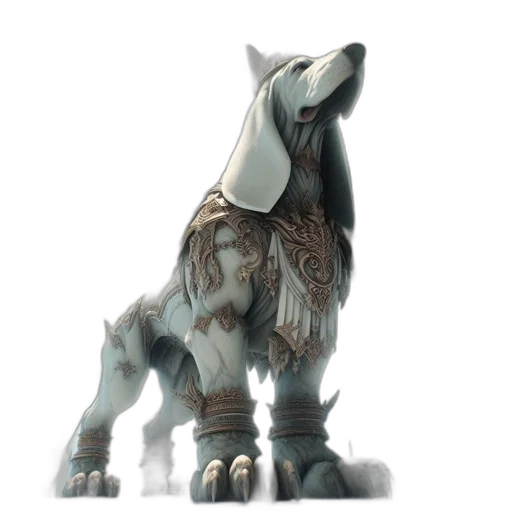 animal, creature, dragon, robot transparent PNG cut-out