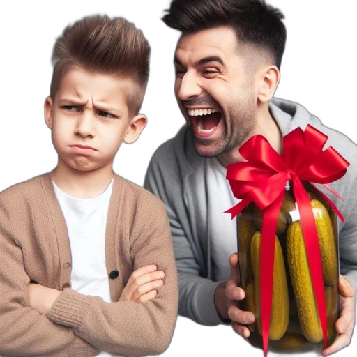photorealistic, young, boy, displeased transparent PNG cut-out