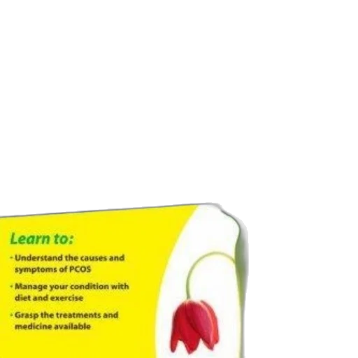 pcos, dummies, book, cover transparent PNG cut-out