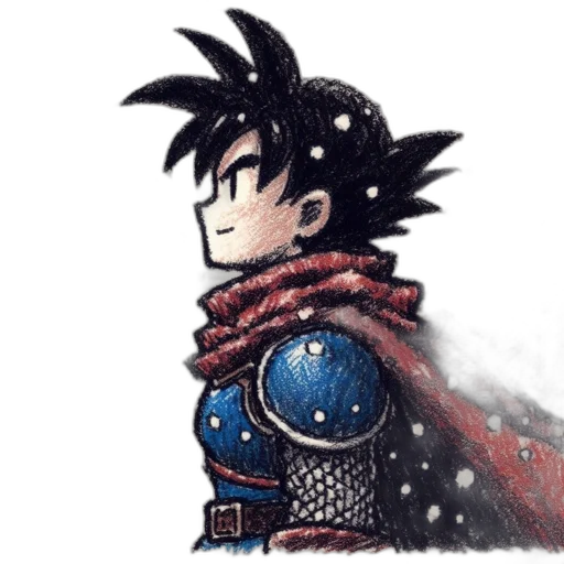 sword, dragon, jacket, weapon transparent PNG cut-out