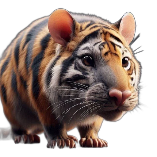animal, creature, food, face transparent PNG cut-out