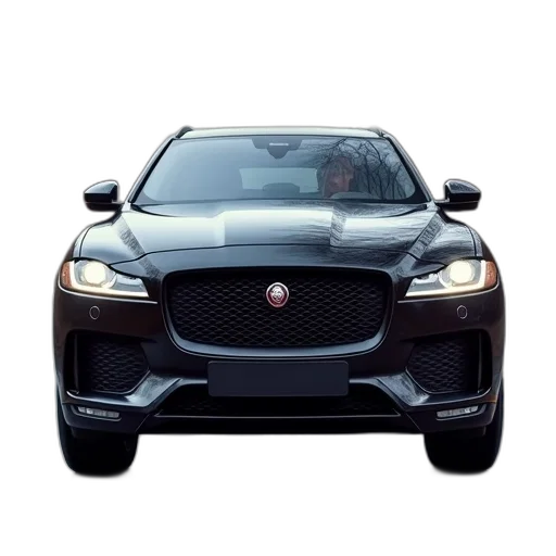 car, 3d render, photorealistic, used transparent PNG cut-out