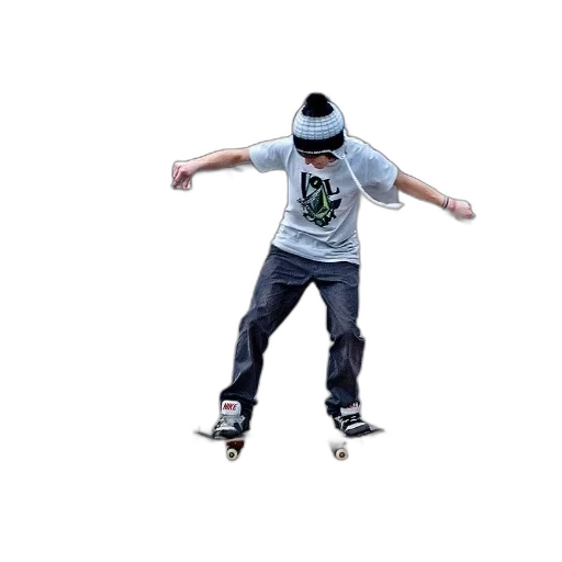 hat, 3d render, concept art, young transparent PNG cut-out
