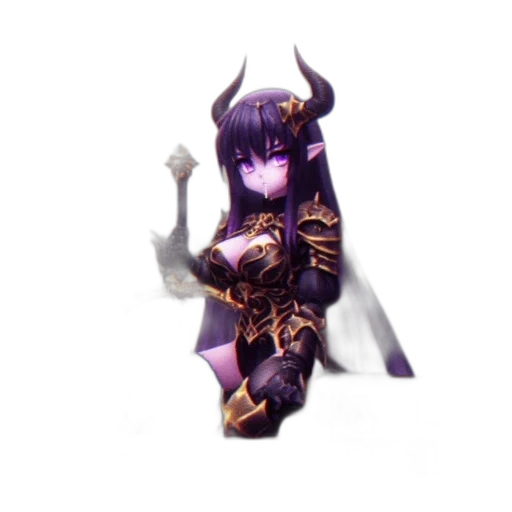 dragon, weapon, staff, sword transparent PNG cut-out
