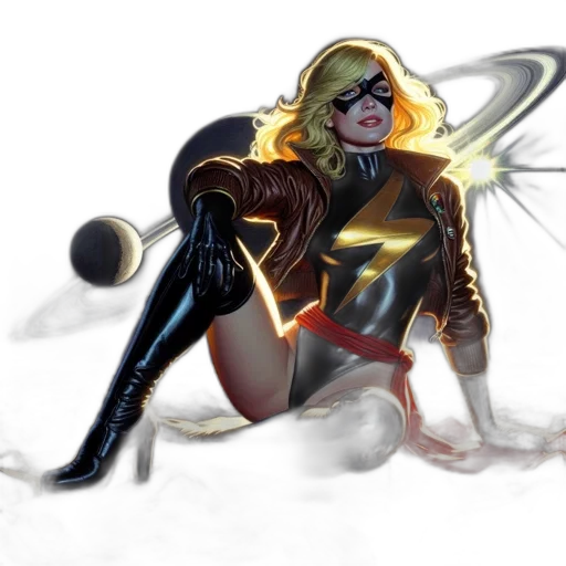comic book art, concept art, fantasy art, cartoon transparent PNG cut-out