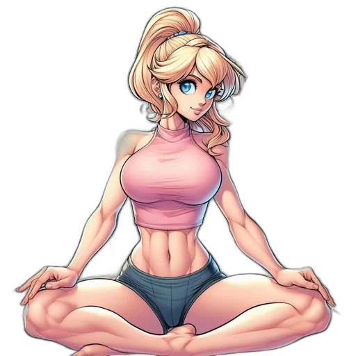 staff, concept art, cartoon, pixel art transparent PNG cut-out