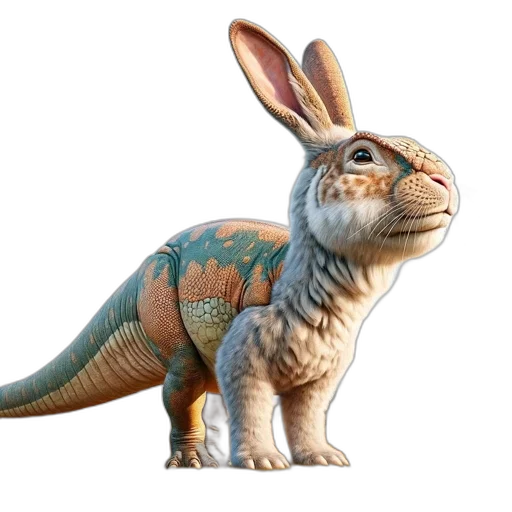 dragon, animal, creature, robot transparent PNG cut-out